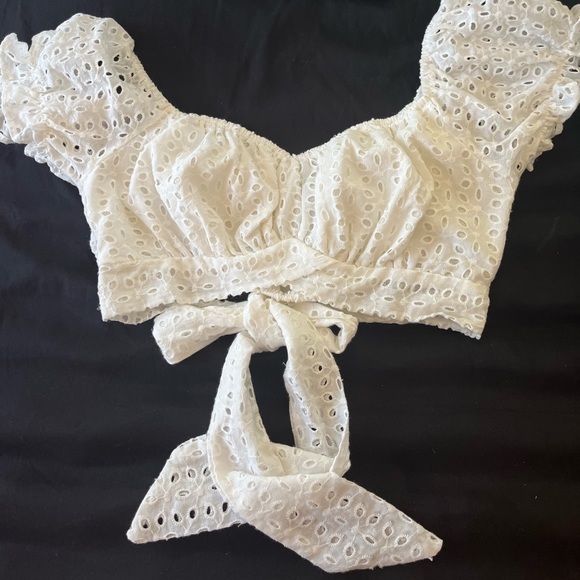 White crop - Picture 2 of 3